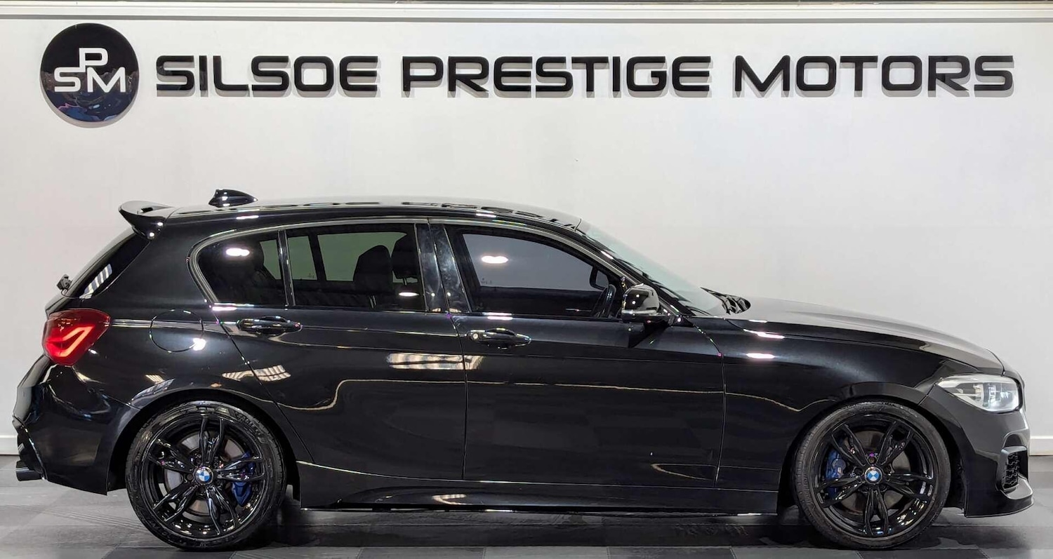 Used BMW 1 Series 2018 for sale - 77040395: Photo 14