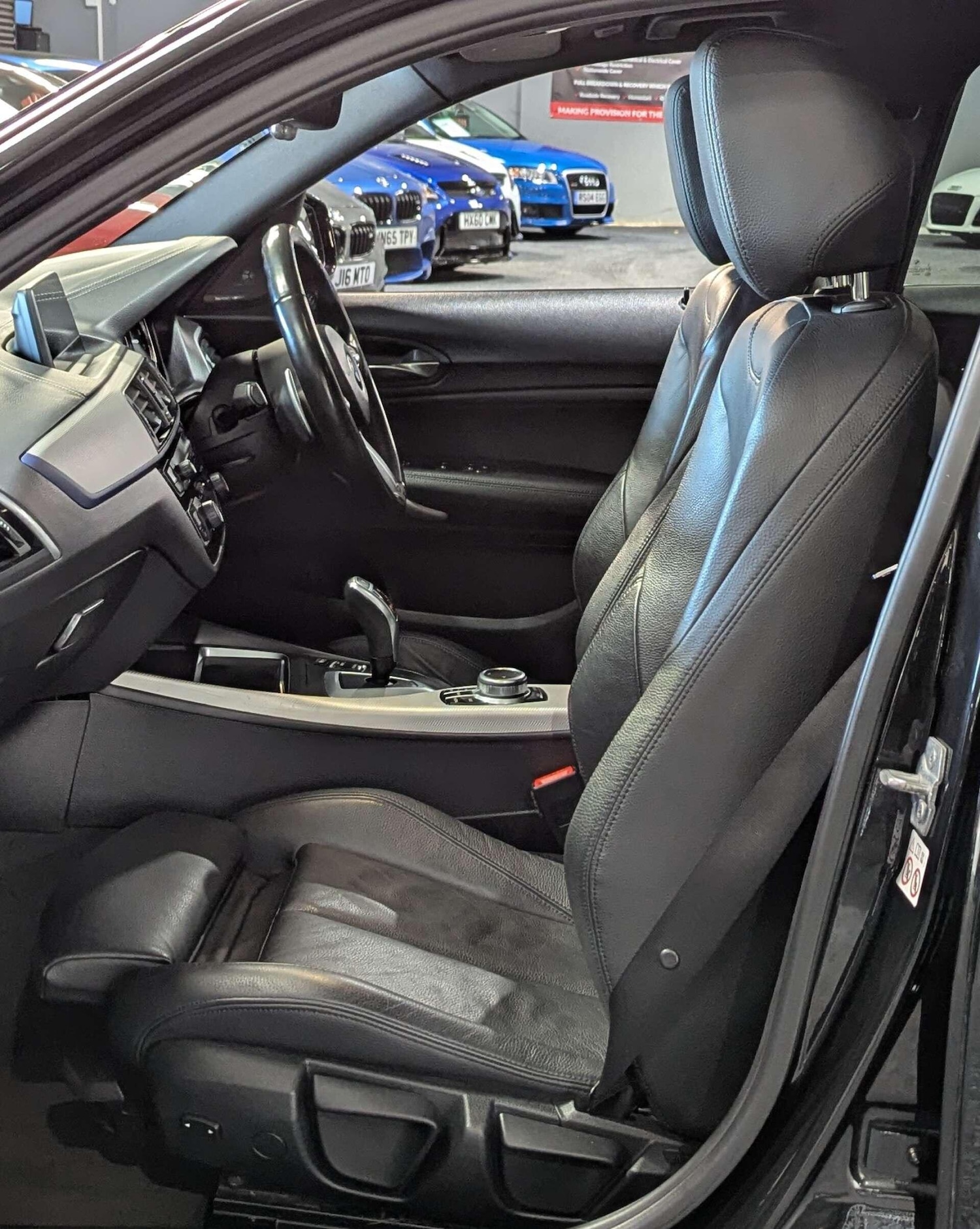 Used BMW 1 Series 2018 for sale - 77040395: Photo 22