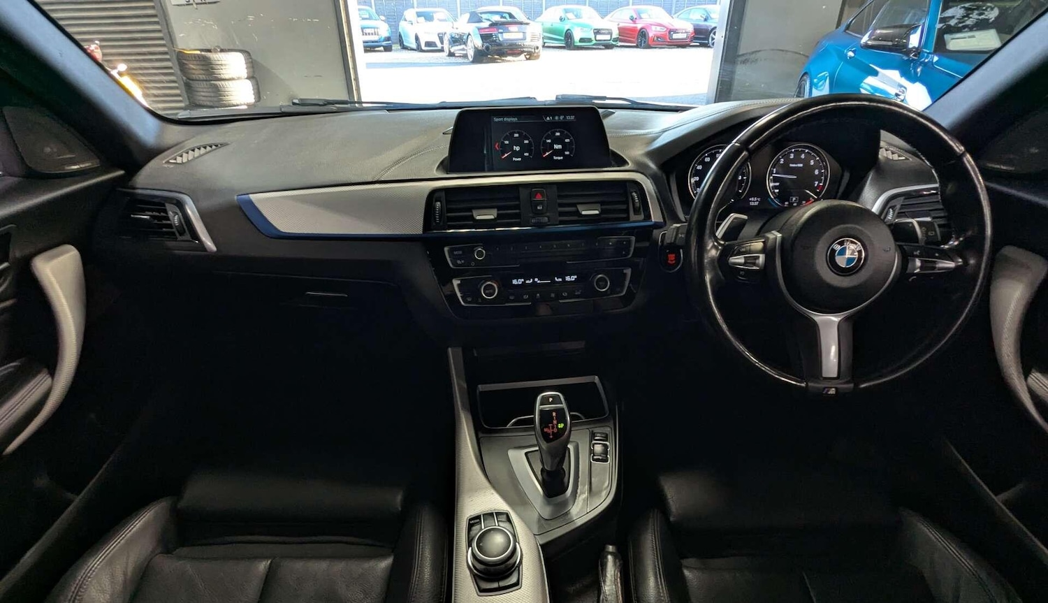 Used BMW 1 Series 2018 for sale - 77040395: Photo 29