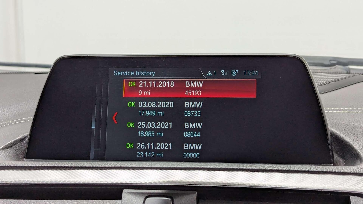 Used BMW 1 Series 2018 for sale - 77040395: Photo 41