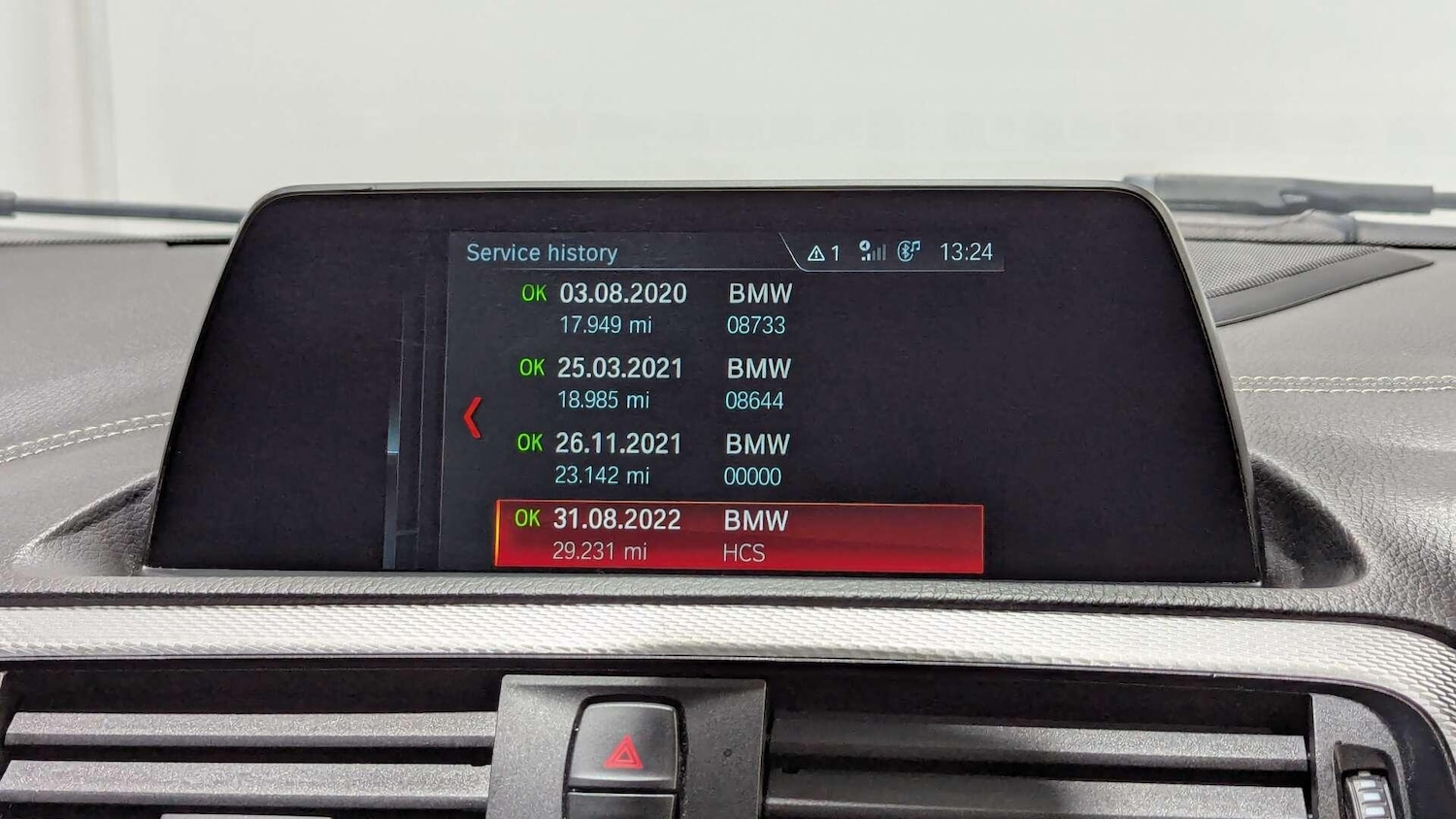 Used BMW 1 Series 2018 for sale - 77040395: Photo 42