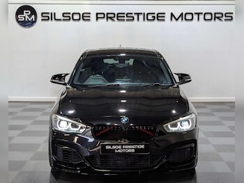 Used BMW 1 Series 2018 for sale - 77040395: Photo