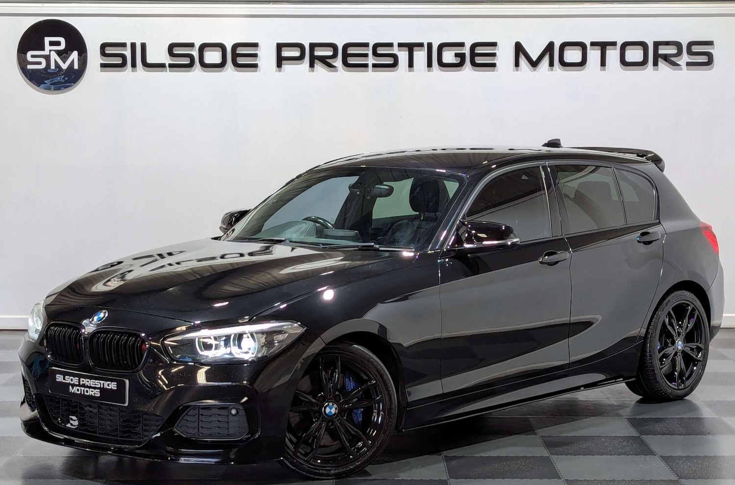 Used BMW 1 Series 2018 for sale - 77040395: Photo 6