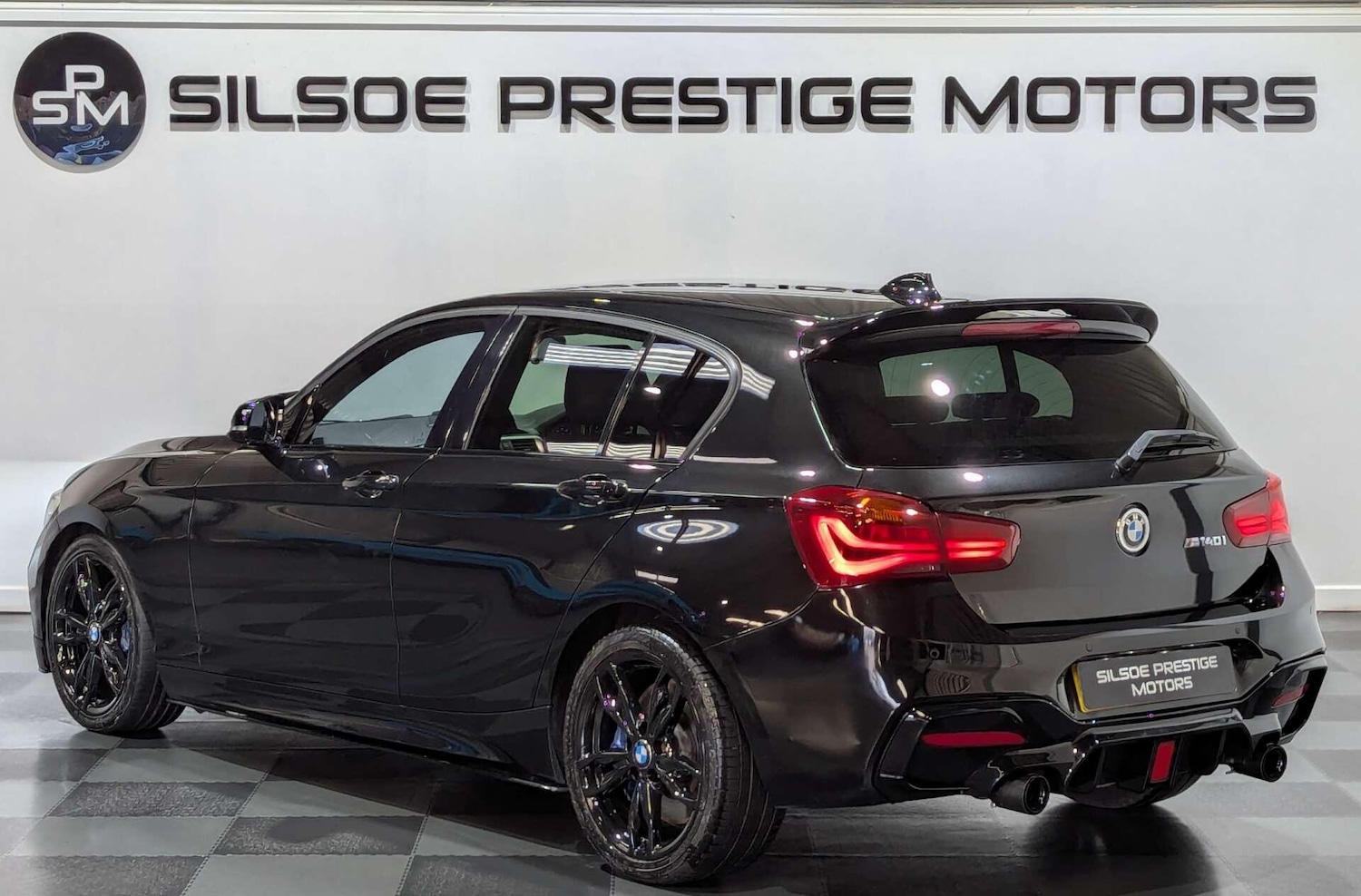 Used BMW 1 Series 2018 for sale - 77040395: Photo 8