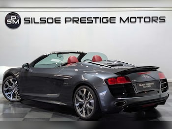 Used Audi R8 2011 for sale - 78539483: Photo