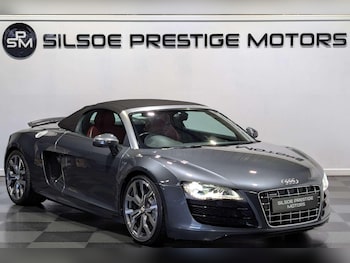 Used Audi R8 2011 for sale - 78539483: Photo