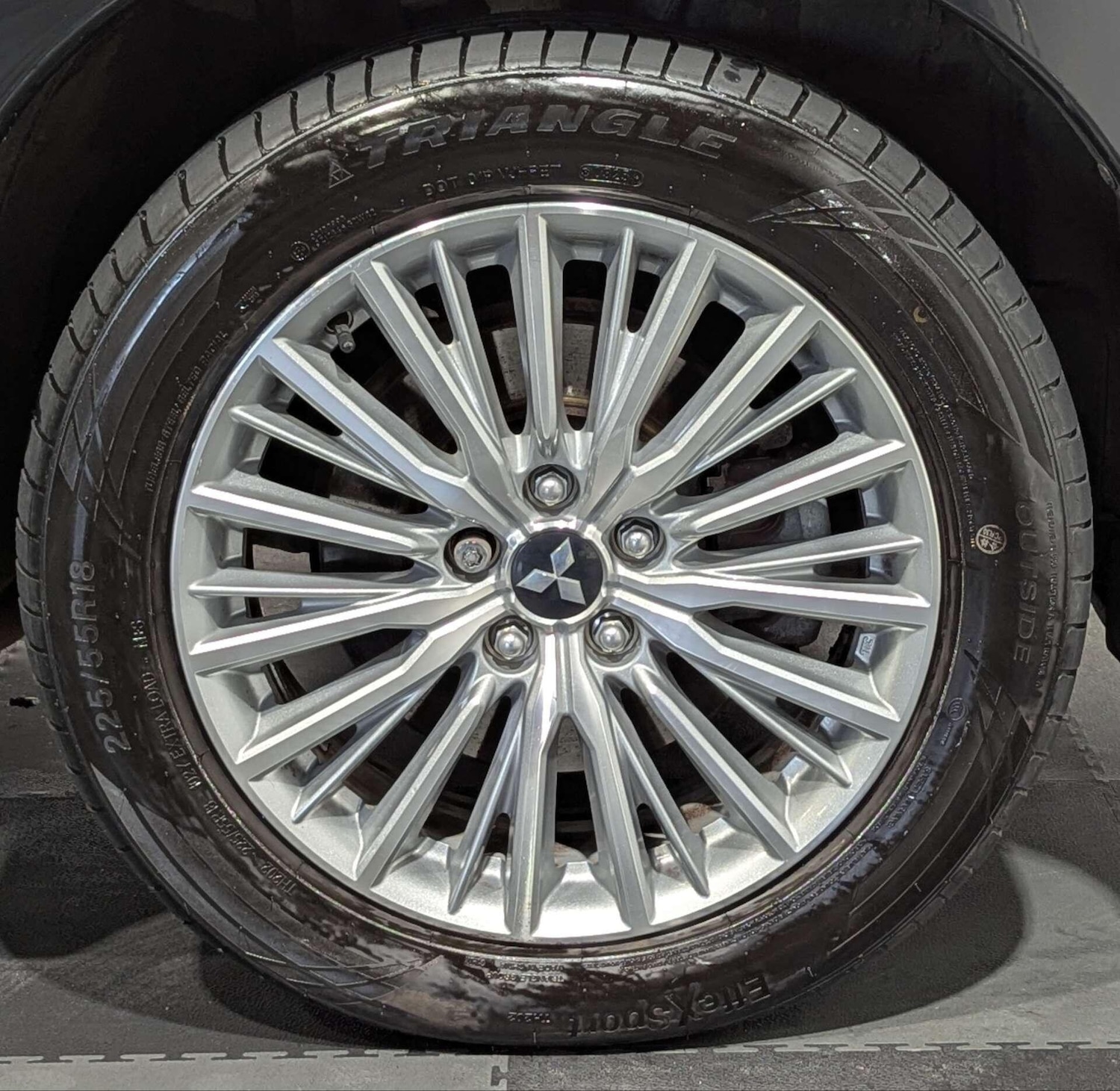 Used Mitsubishi Outlander 2018 for sale - 77838434: Photo 42