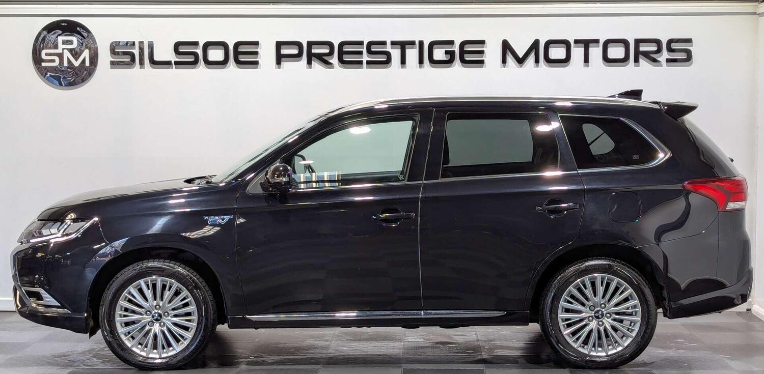 Used Mitsubishi Outlander 2018 for sale - 77838434: Photo 7