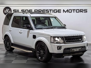 Used Land Rover Discovery 2016 for sale - 77230299: Photo