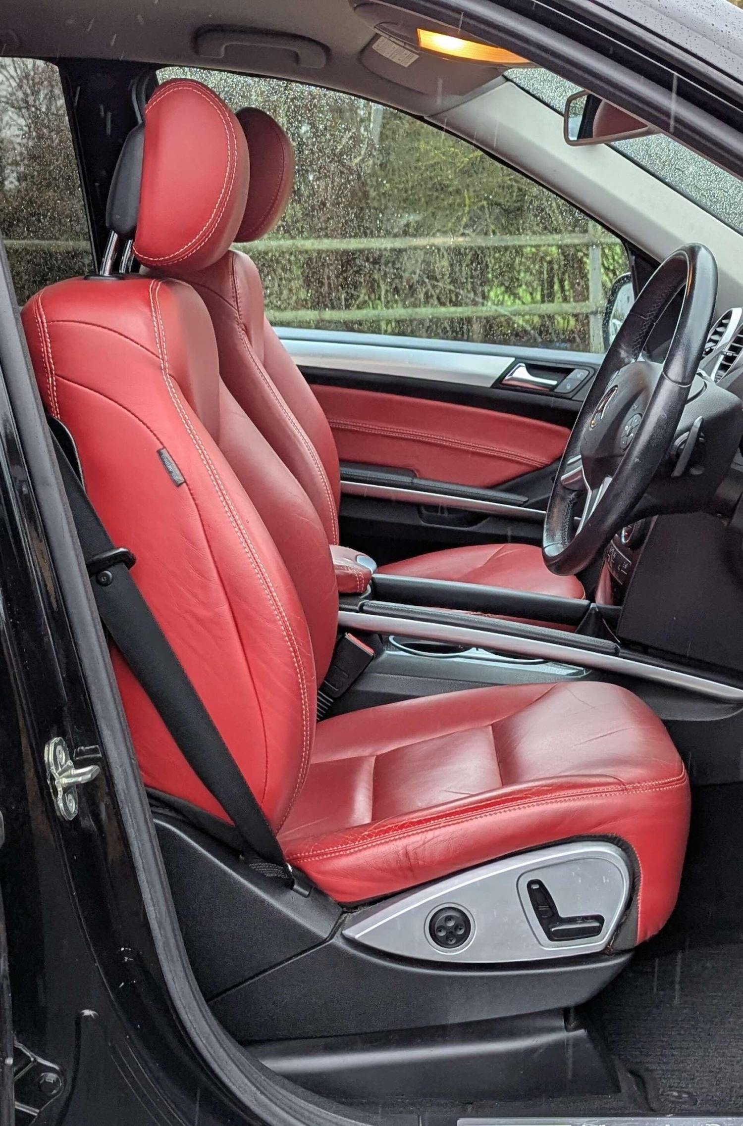 Used Mercedes-Benz M Class 2008 for sale - 77892475: Photo 10