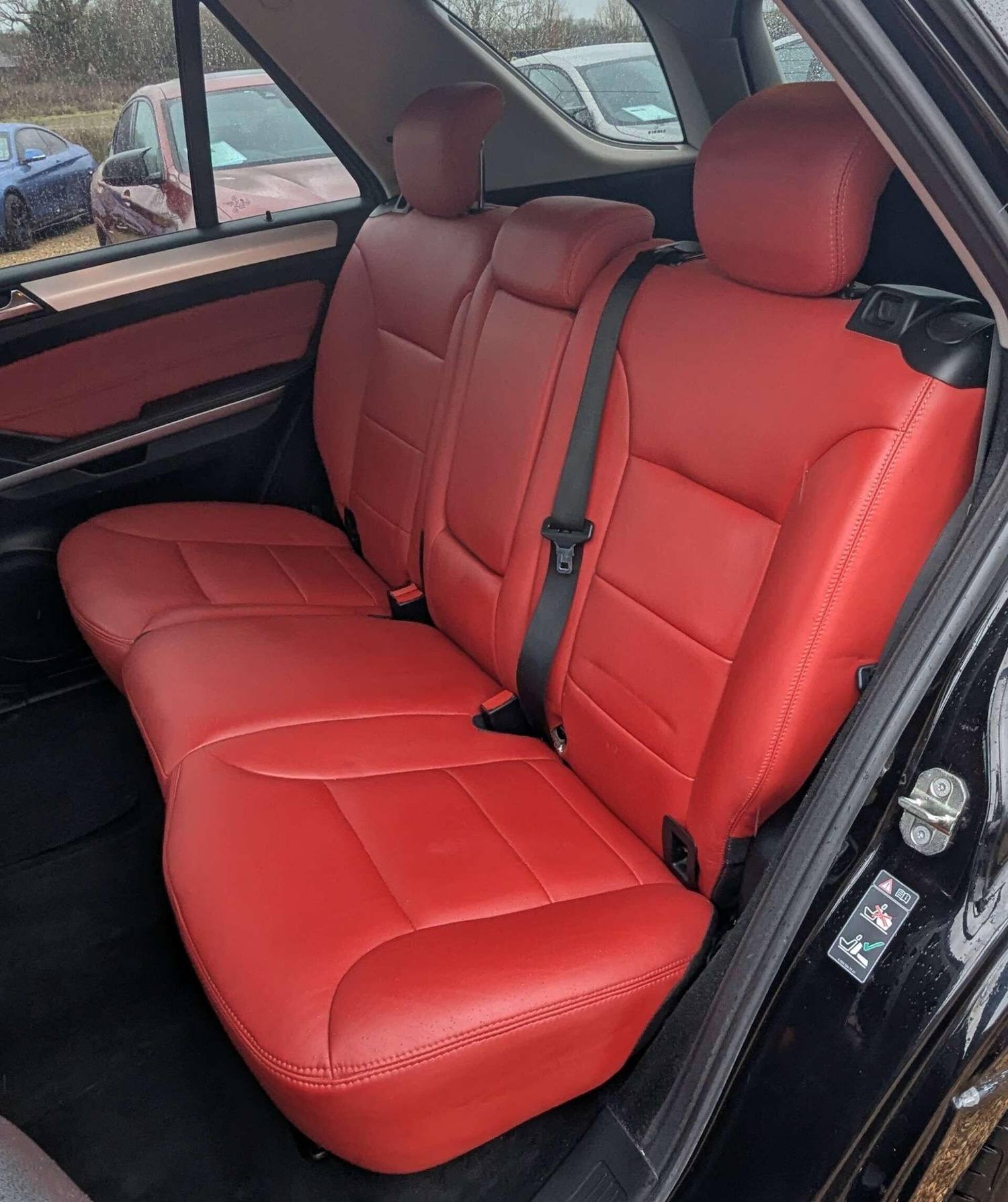 Used Mercedes-Benz M Class 2008 for sale - 77892475: Photo 19