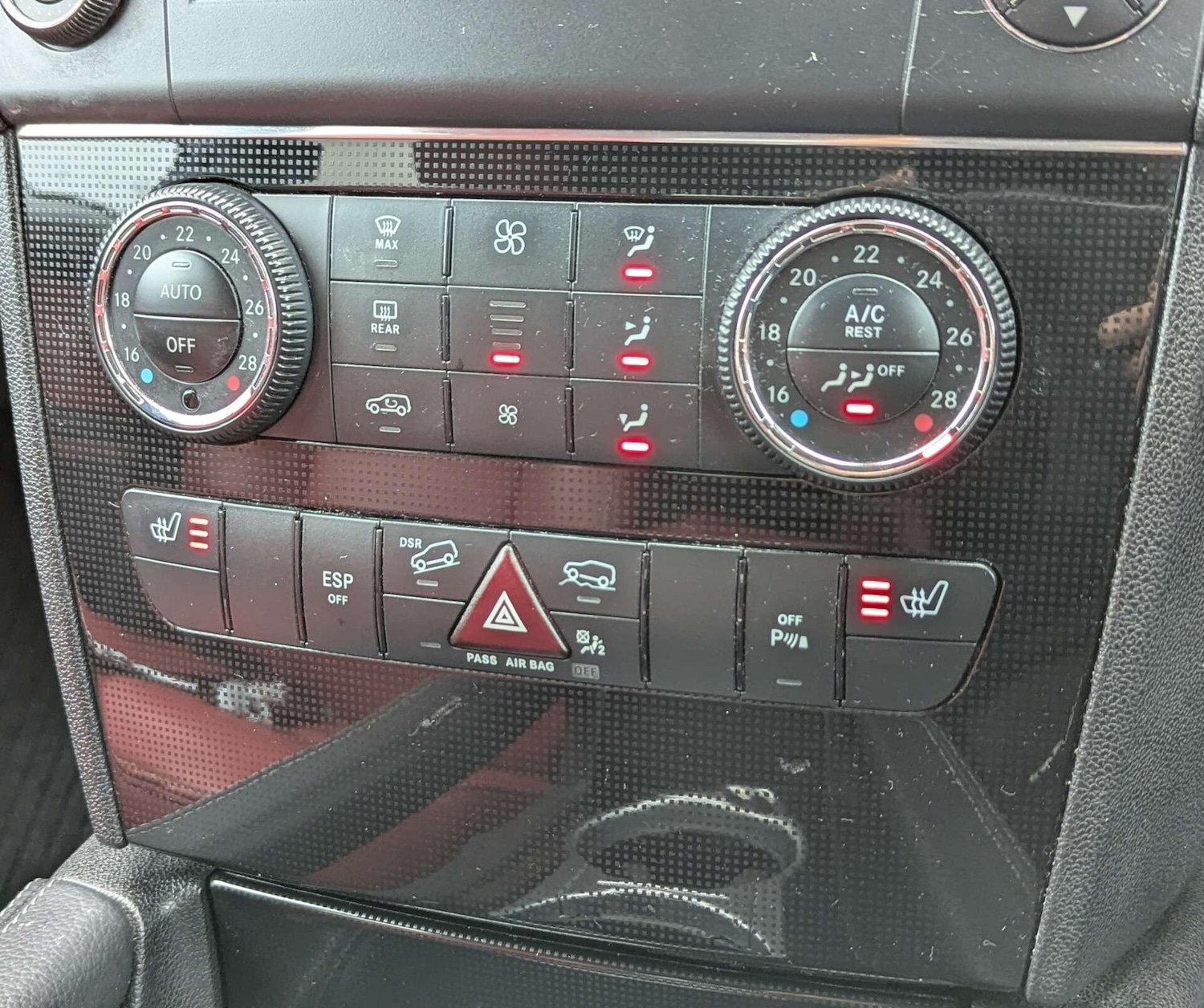 Used Mercedes-Benz M Class 2008 for sale - 77892475: Photo 22