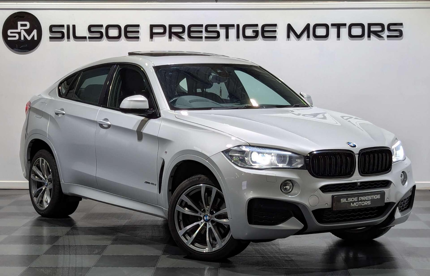 Used BMW X6 2015 for sale - 76926524: Photo 1