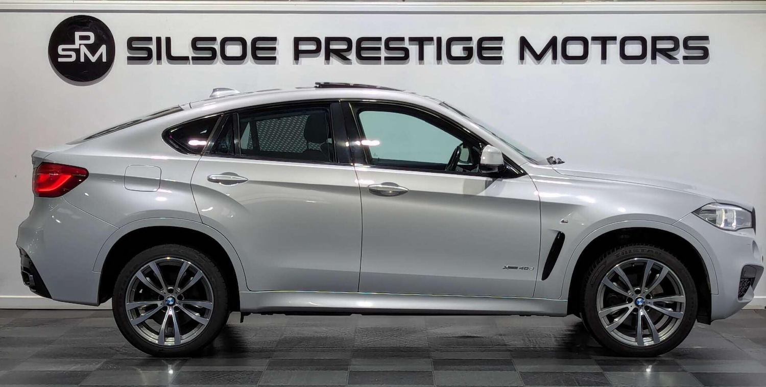 Used BMW X6 2015 for sale - 76926524: Photo 13