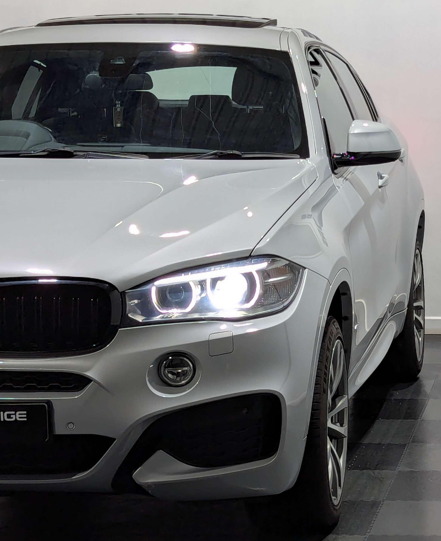 Used BMW X6 2015 for sale - 76926524: Photo 19