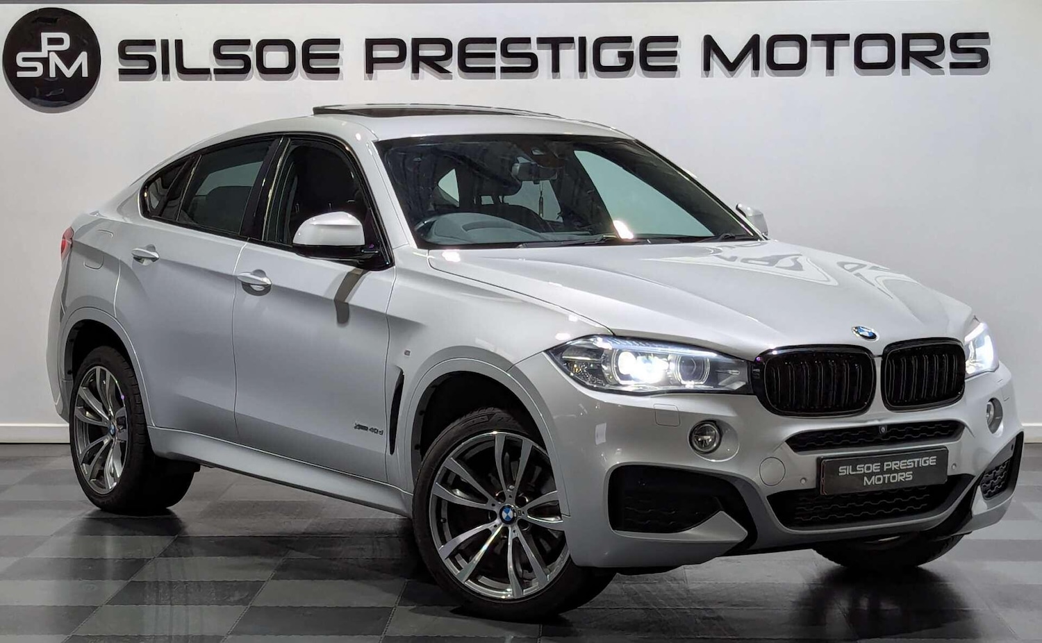 Used BMW X6 2015 for sale - 76926524: Photo 22