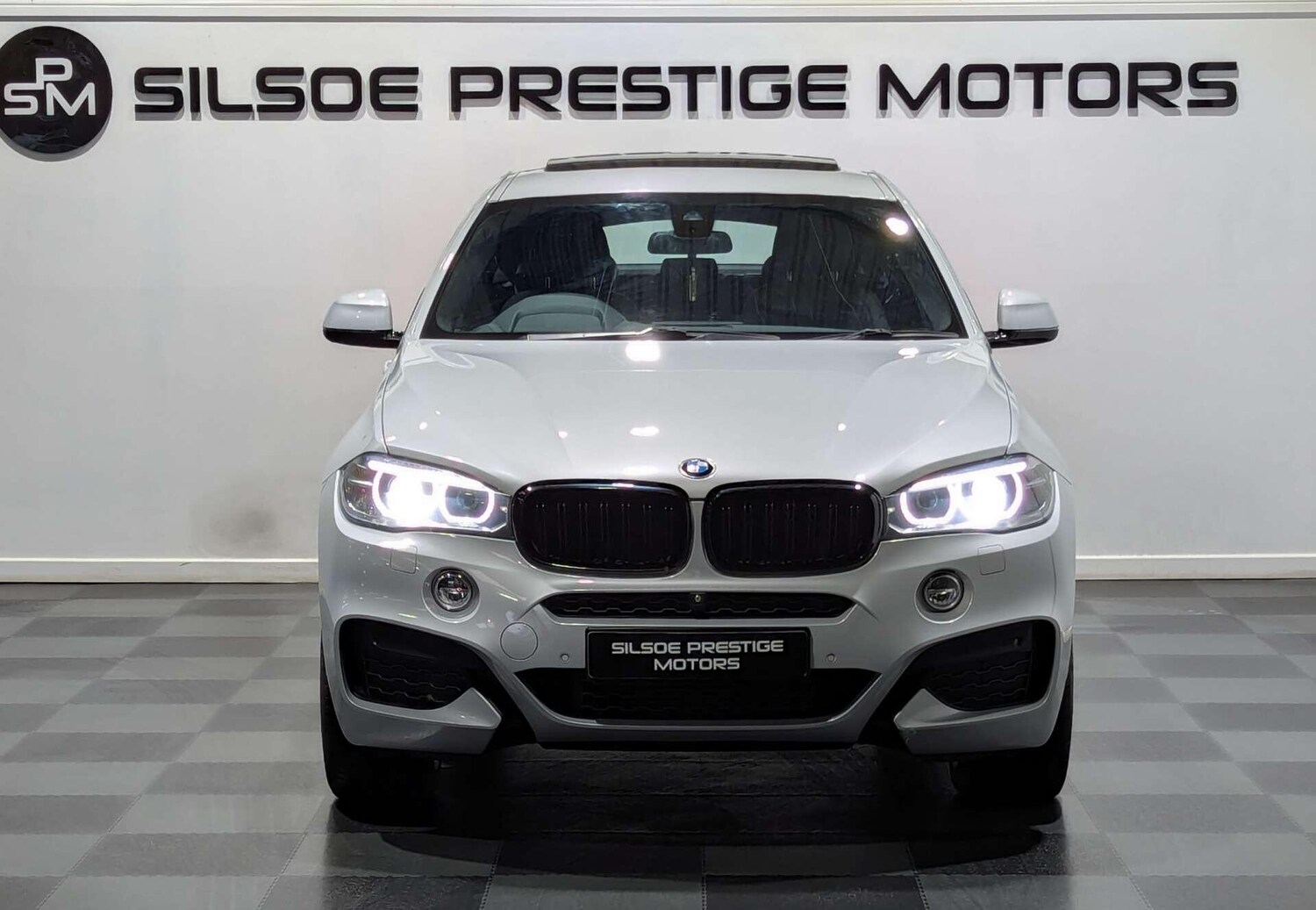 Used BMW X6 2015 for sale - 76926524: Photo 29