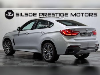 Used BMW X6 2015 for sale - 76926524: Photo