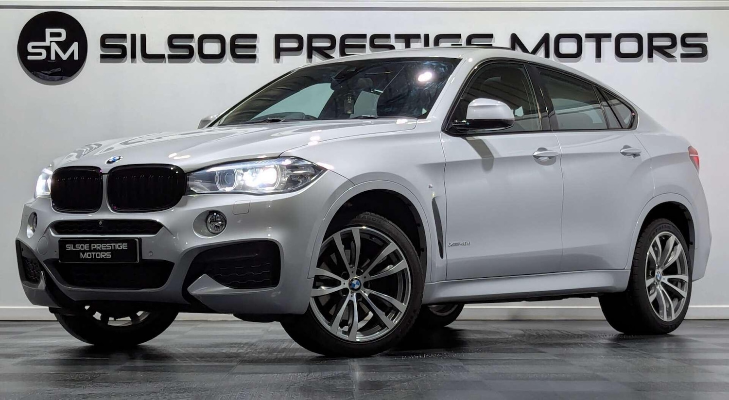 Used BMW X6 2015 for sale - 76926524: Photo 3
