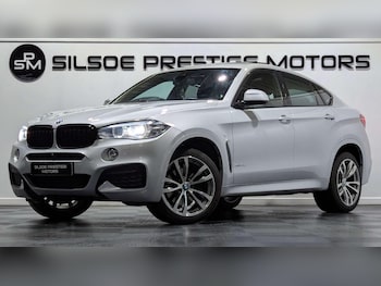 Used BMW X6 2015 for sale - 76926524: Photo