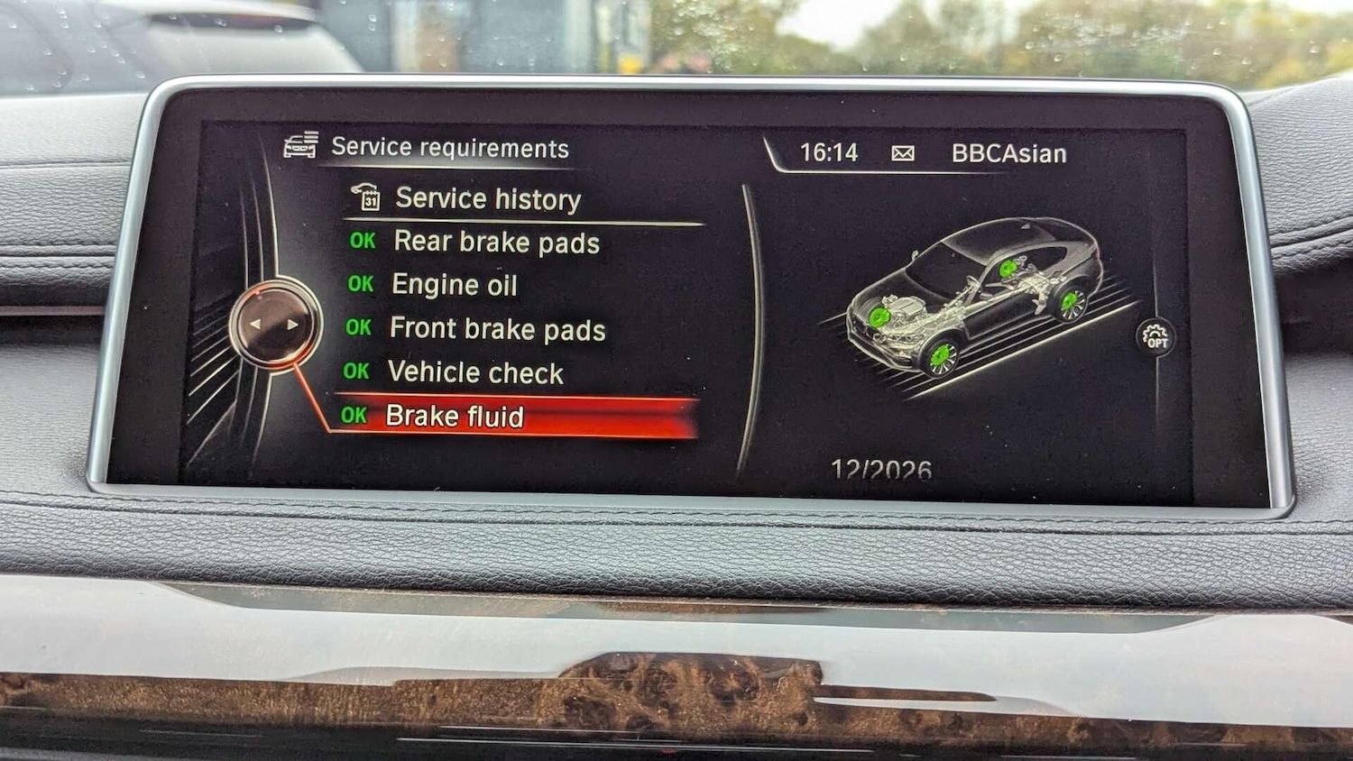 Used BMW X6 2015 for sale - 76926524: Photo 68