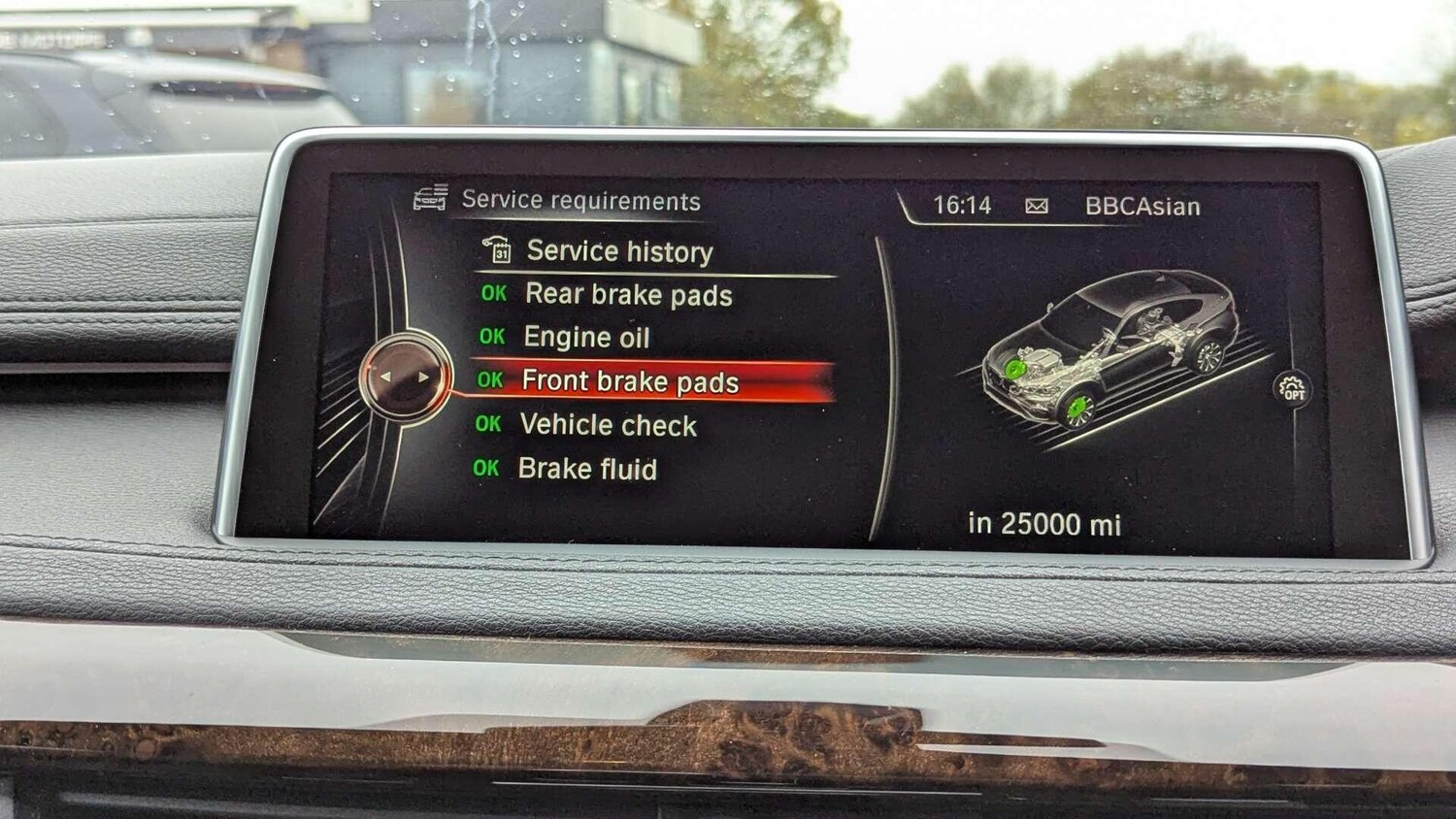 Used BMW X6 2015 for sale - 76926524: Photo 74