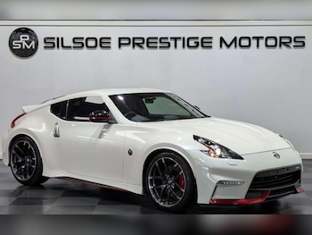 Used Nissan 370 Z 2016 for sale - 78319497: Photo