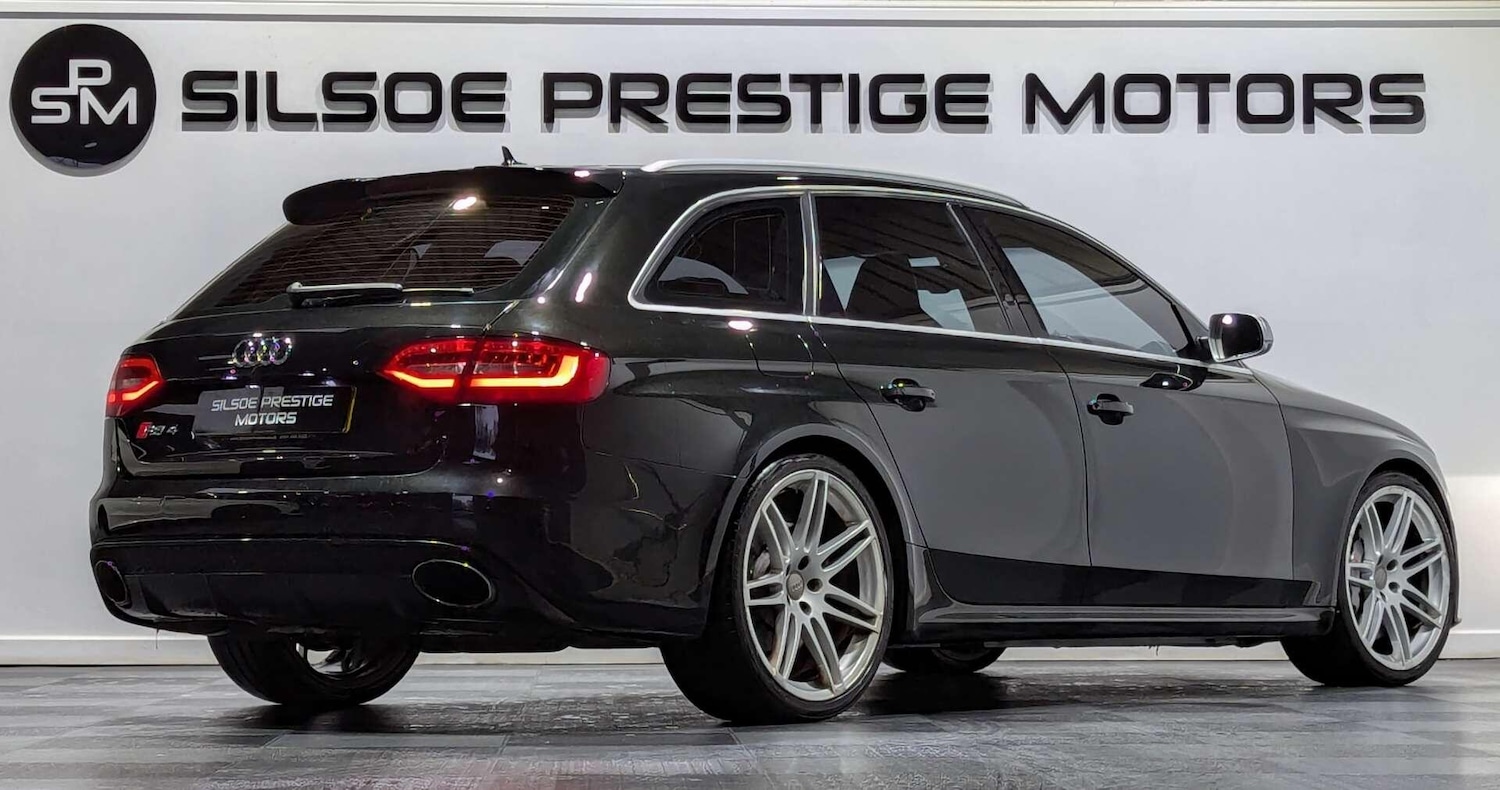 Used Audi RS4 2012 for sale - 77575348: Photo 12