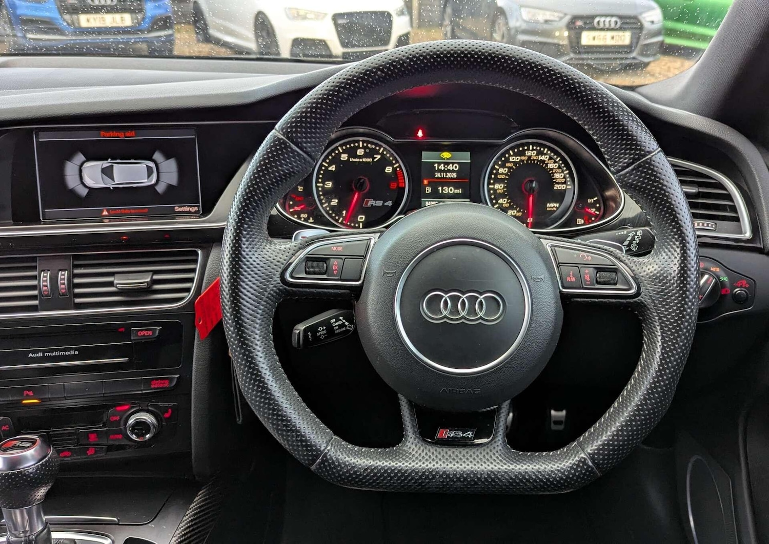 Used Audi RS4 2012 for sale - 77575348: Photo 21