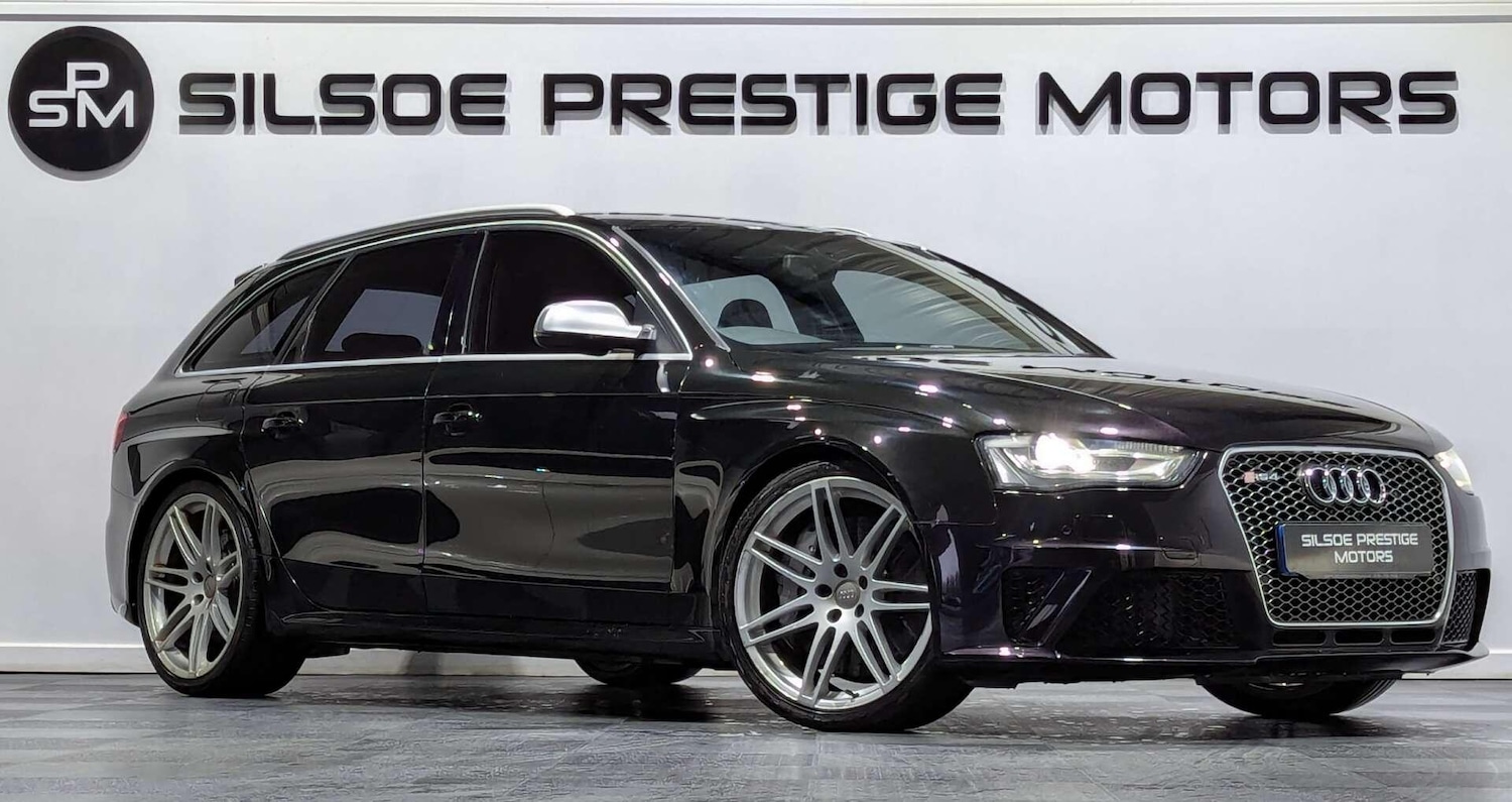 Used Audi RS4 2012 for sale - 77575348: Photo 3