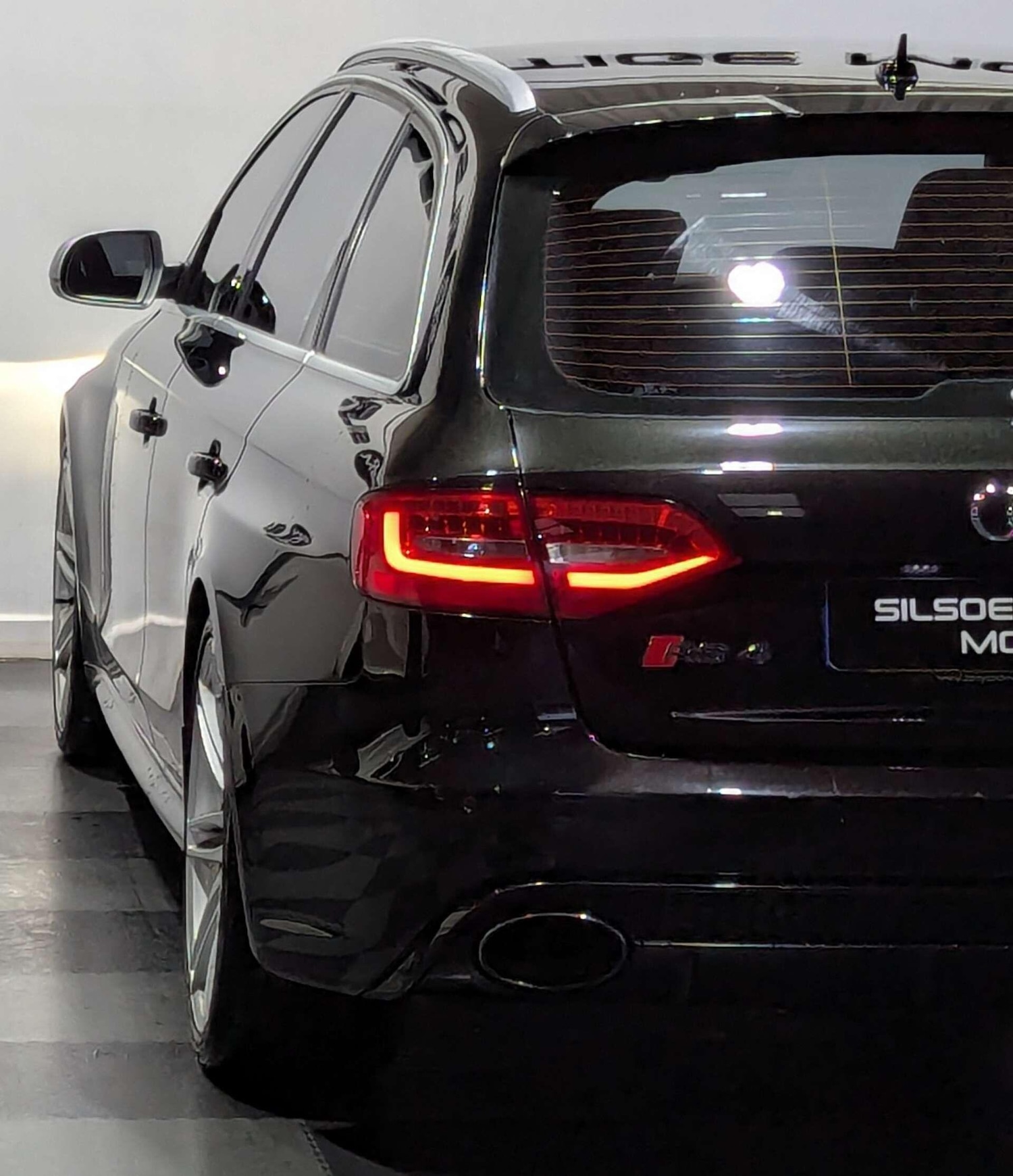 Used Audi RS4 2012 for sale - 77575348: Photo 9