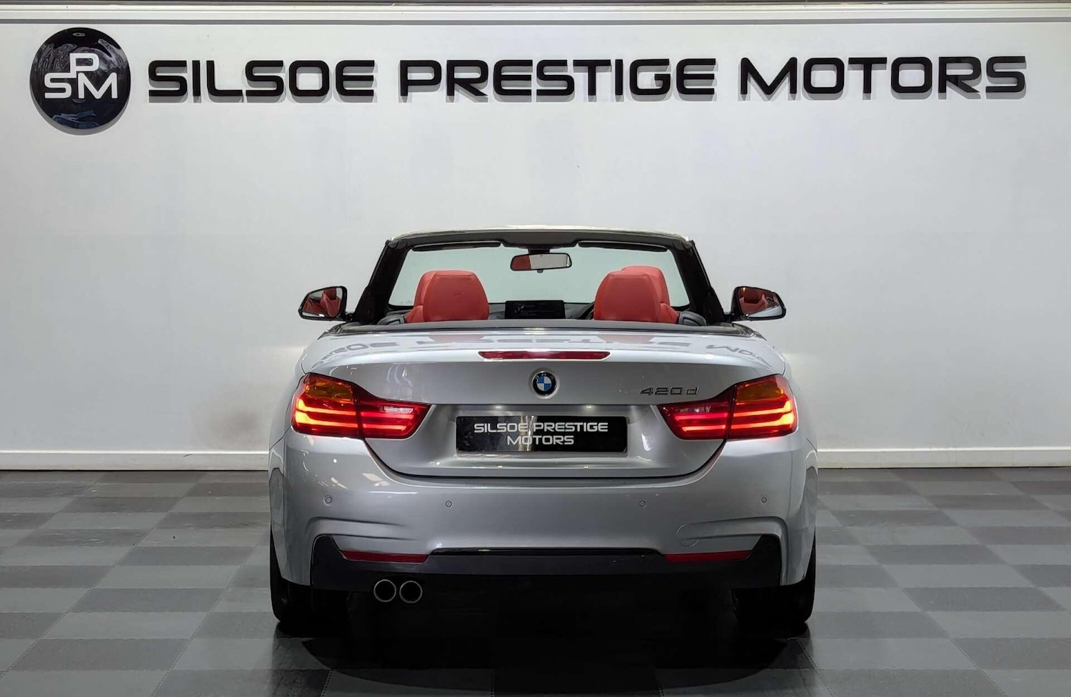 Used BMW 4 Series for sale - 77769293: Photo 10
