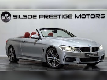 Used BMW 4 Series 2017 for sale - 77769293: Photo