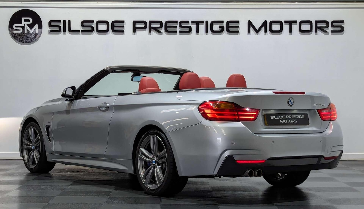 Used BMW 4 Series for sale - 77769293: Photo 24