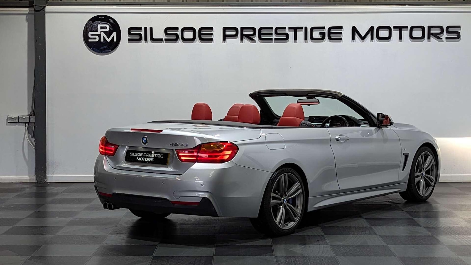 Used BMW 4 Series for sale - 77769293: Photo 26