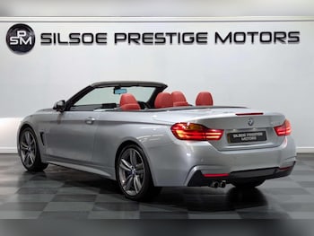 Used BMW 4 Series 2017 for sale - 77769293: Photo