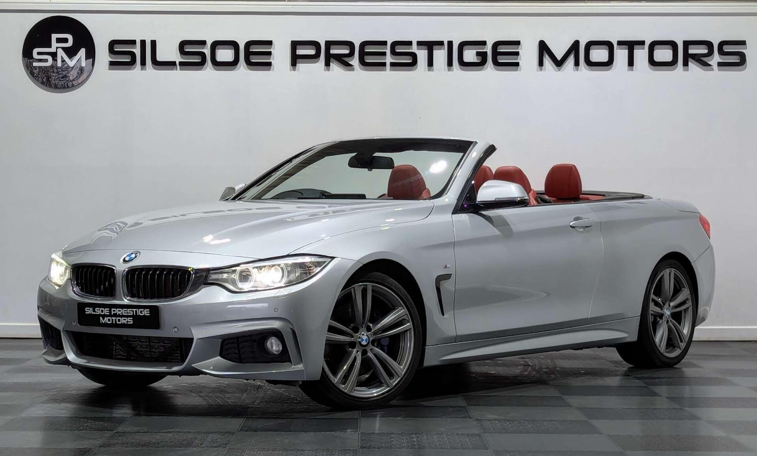 Used BMW 4 Series for sale - 77769293: Photo 3