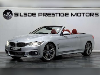 Used BMW 4 Series 2017 for sale - 77769293: Photo