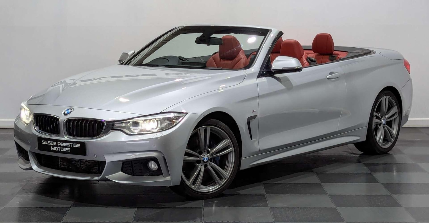 Used BMW 4 Series for sale - 77769293: Photo 4