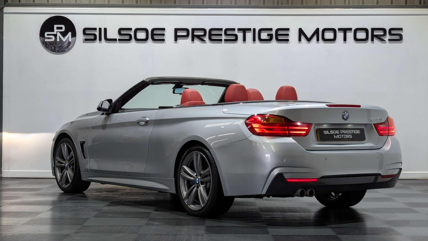 Used BMW 4 Series for sale - 77769293: Photo 8