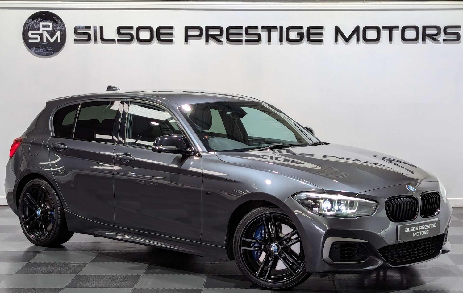 Used BMW 1 Series 2018 for sale - 78203869: Photo 1
