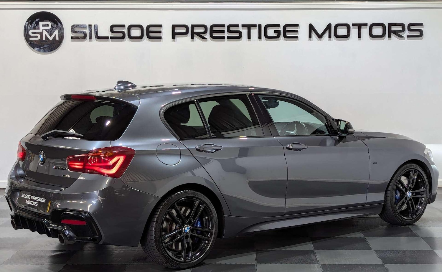 Used BMW 1 Series 2018 for sale - 78203869: Photo 12