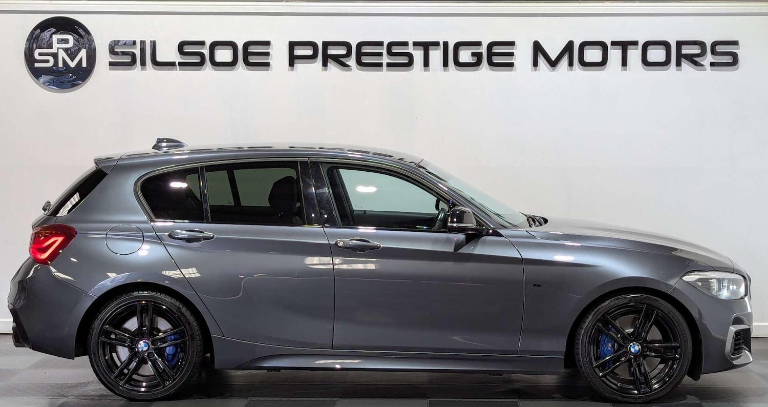 Used BMW 1 Series 2018 for sale - 78203869: Photo 14