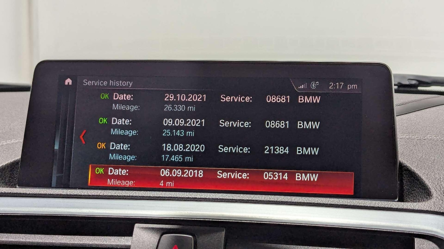 Used BMW 1 Series 2018 for sale - 78203869: Photo 47