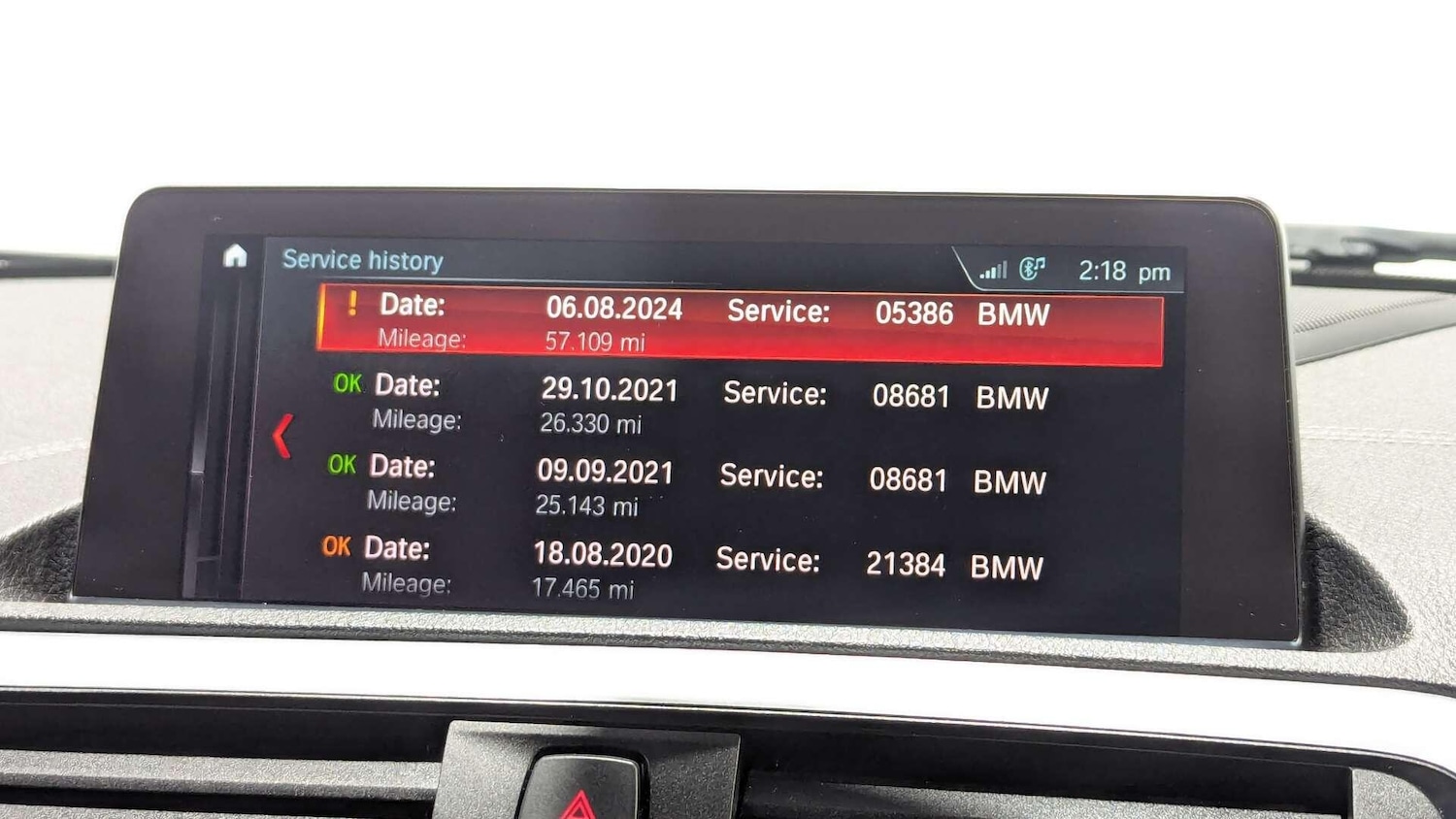 Used BMW 1 Series 2018 for sale - 78203869: Photo 48