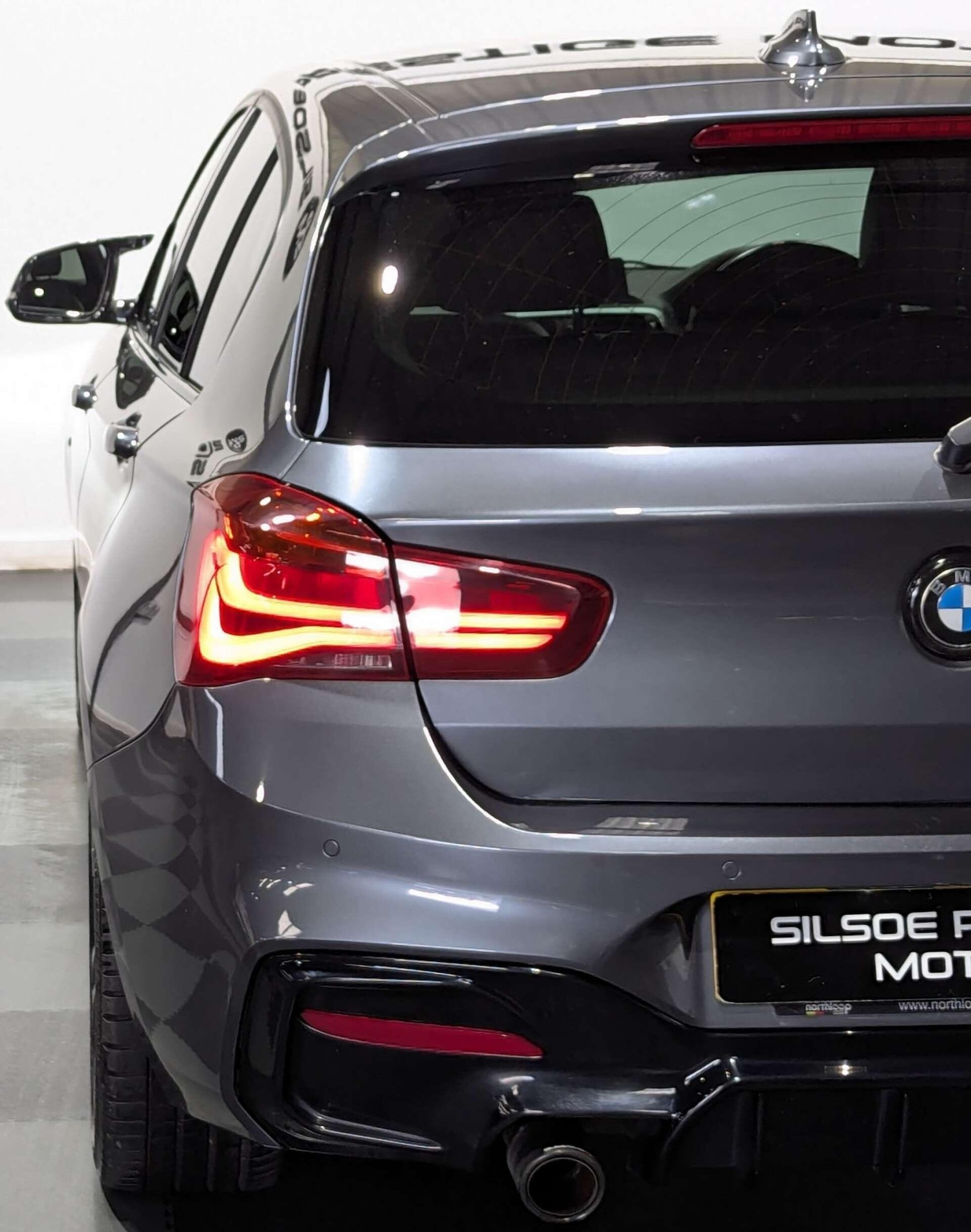 Used BMW 1 Series 2018 for sale - 78203869: Photo 9