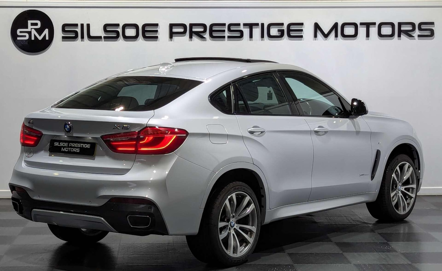 Used BMW X6 2015 for sale - 77575035: Photo 11