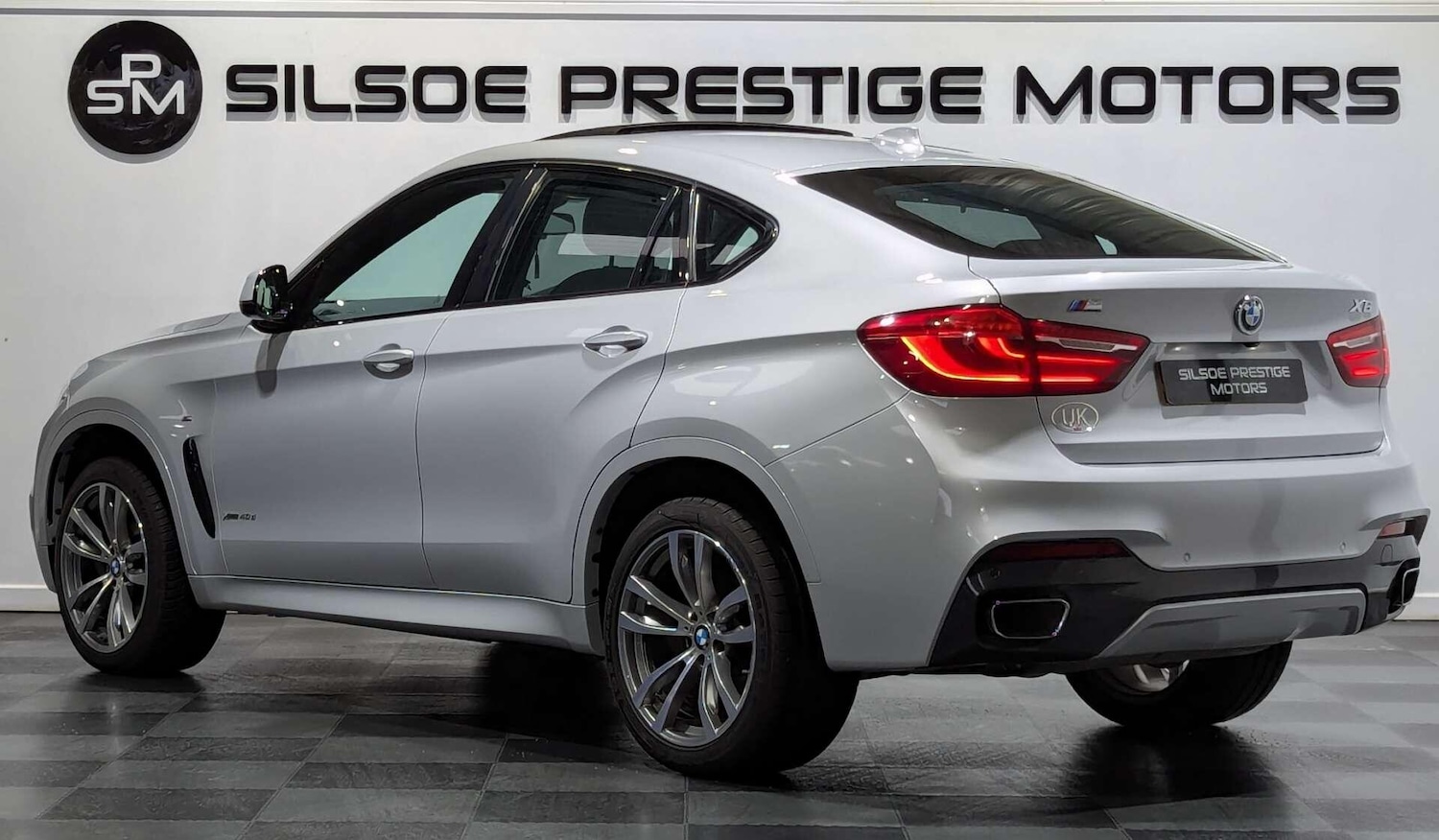 Used BMW X6 2015 for sale - 77575035: Photo 2