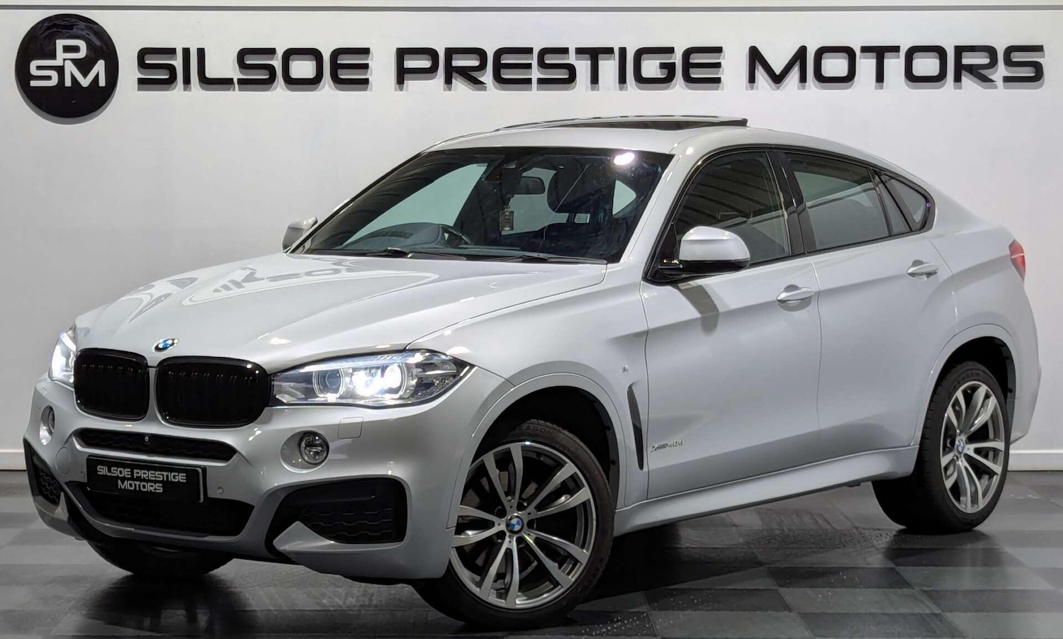 Used BMW X6 2015 for sale - 77575035: Photo 20