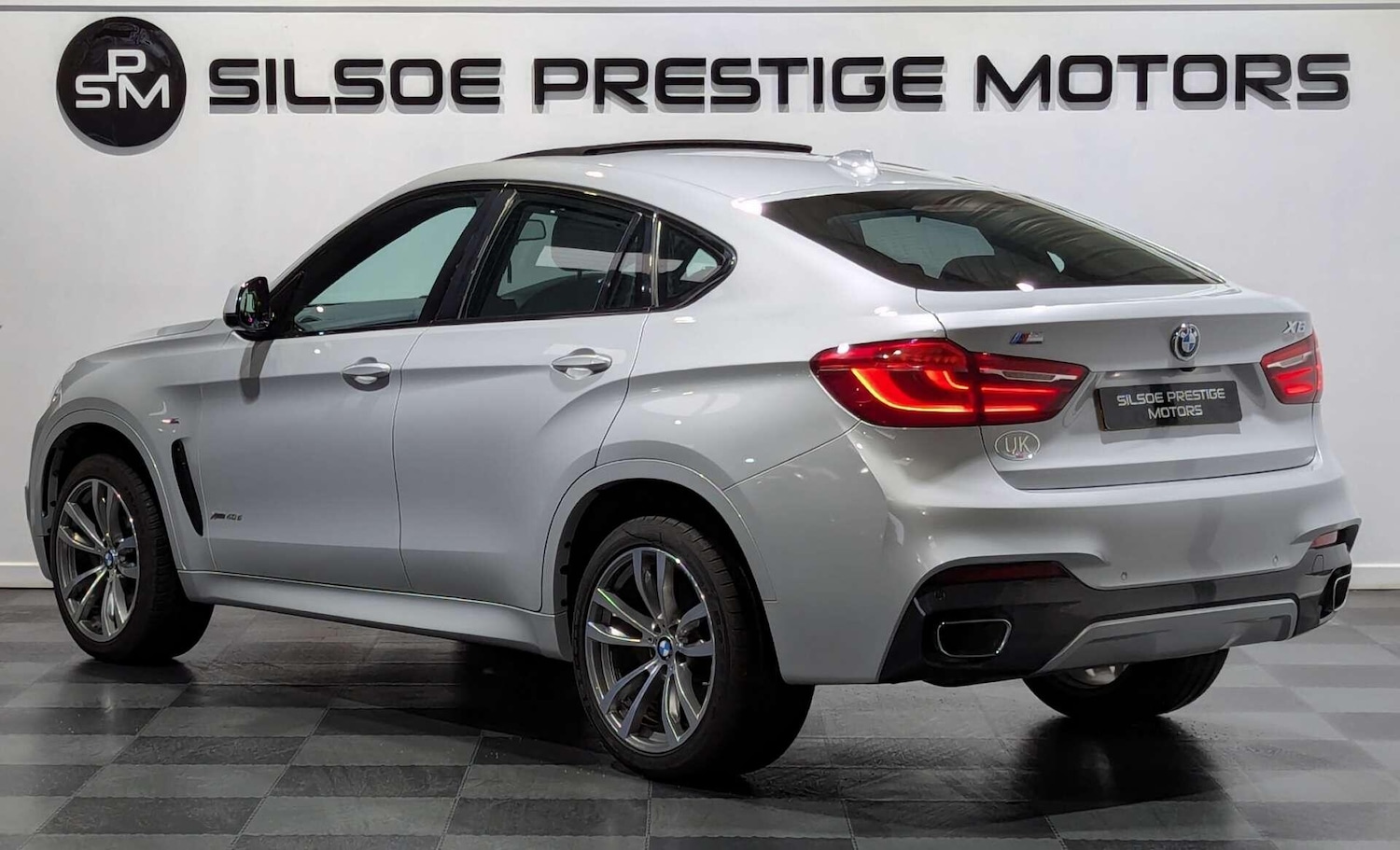 Used BMW X6 2015 for sale - 77575035: Photo 21